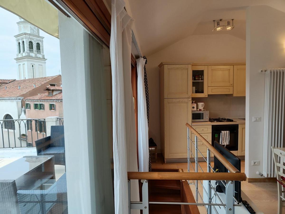 Terrace Apartamento Venecia