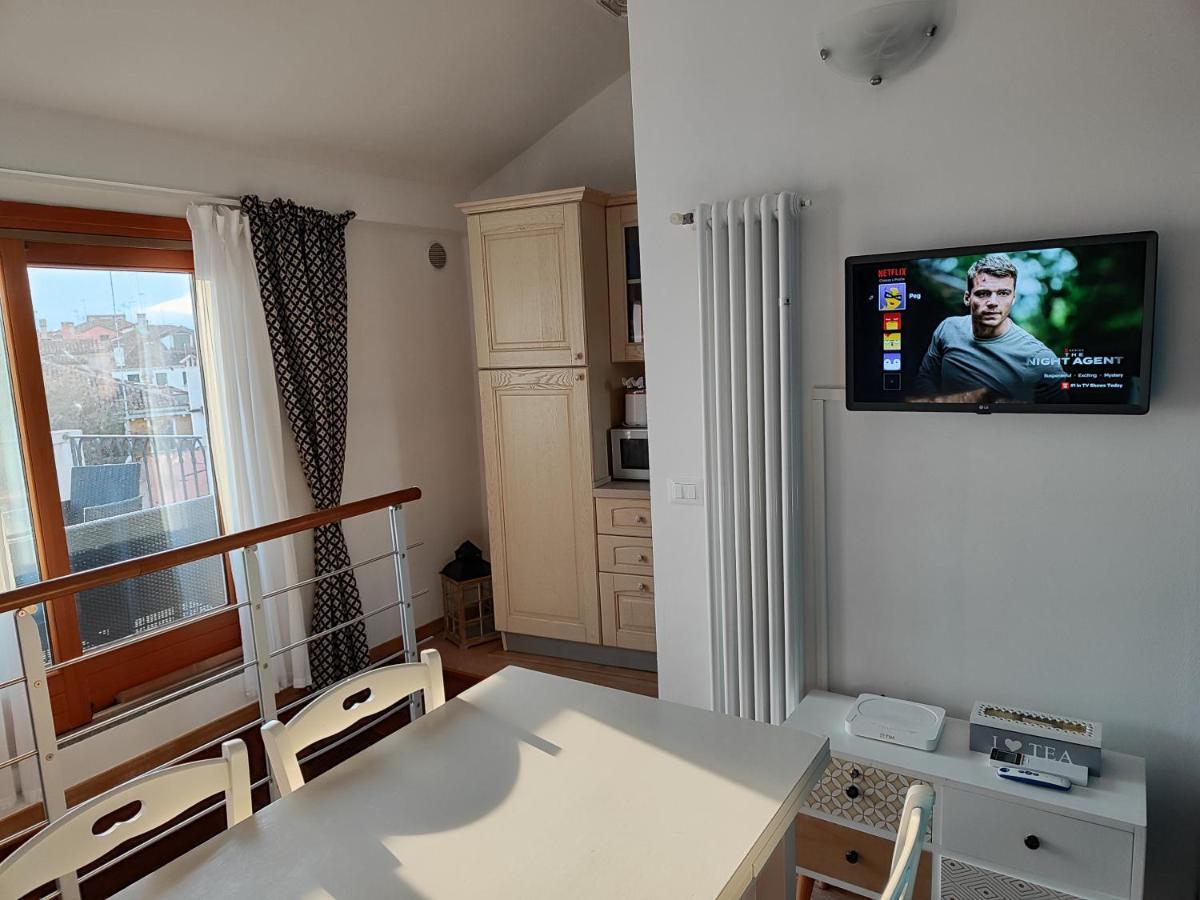 Apartamento Terrace Venecia